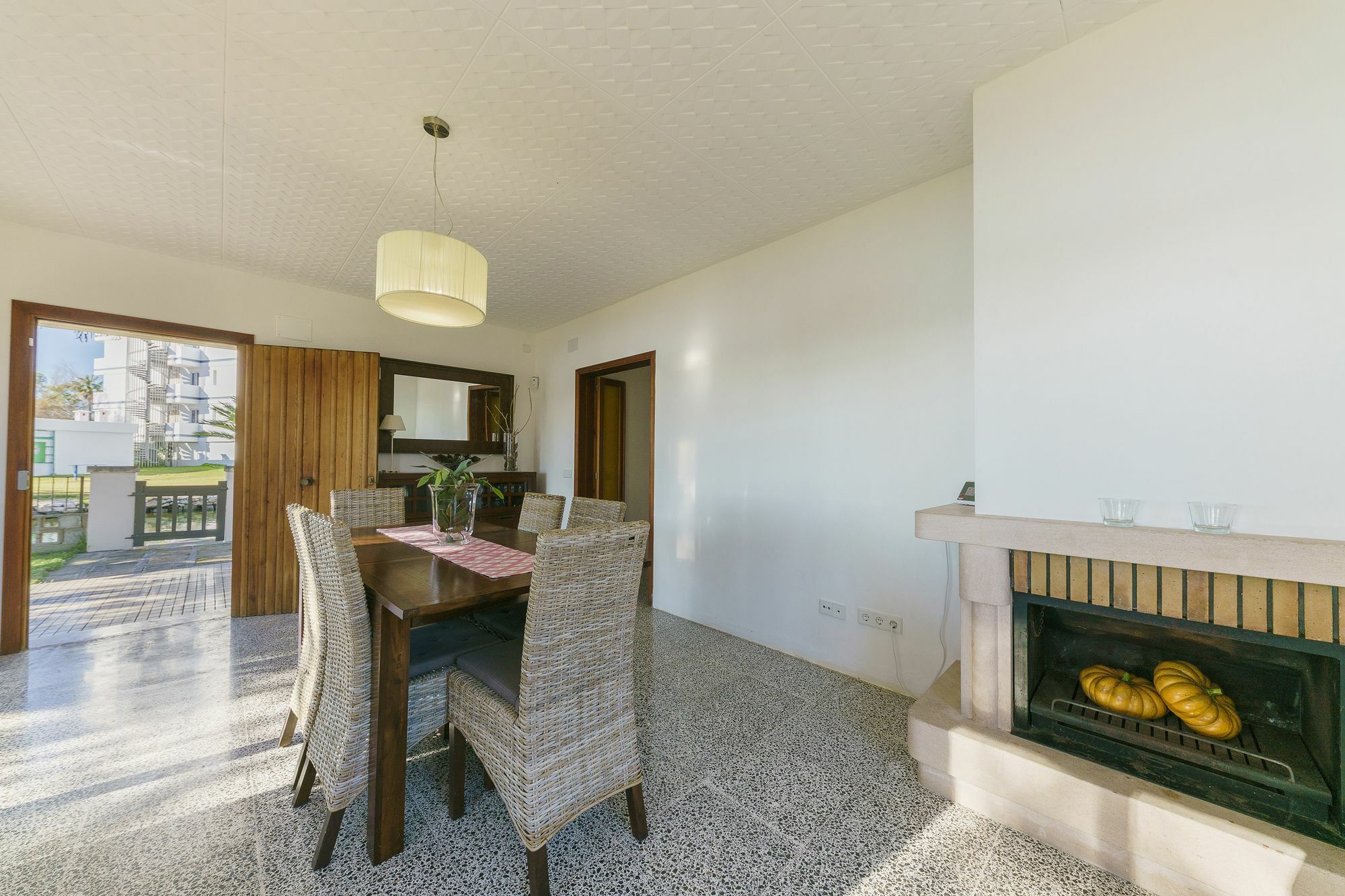 Villa Ficus Port de Alcudia  Екстер'єр фото