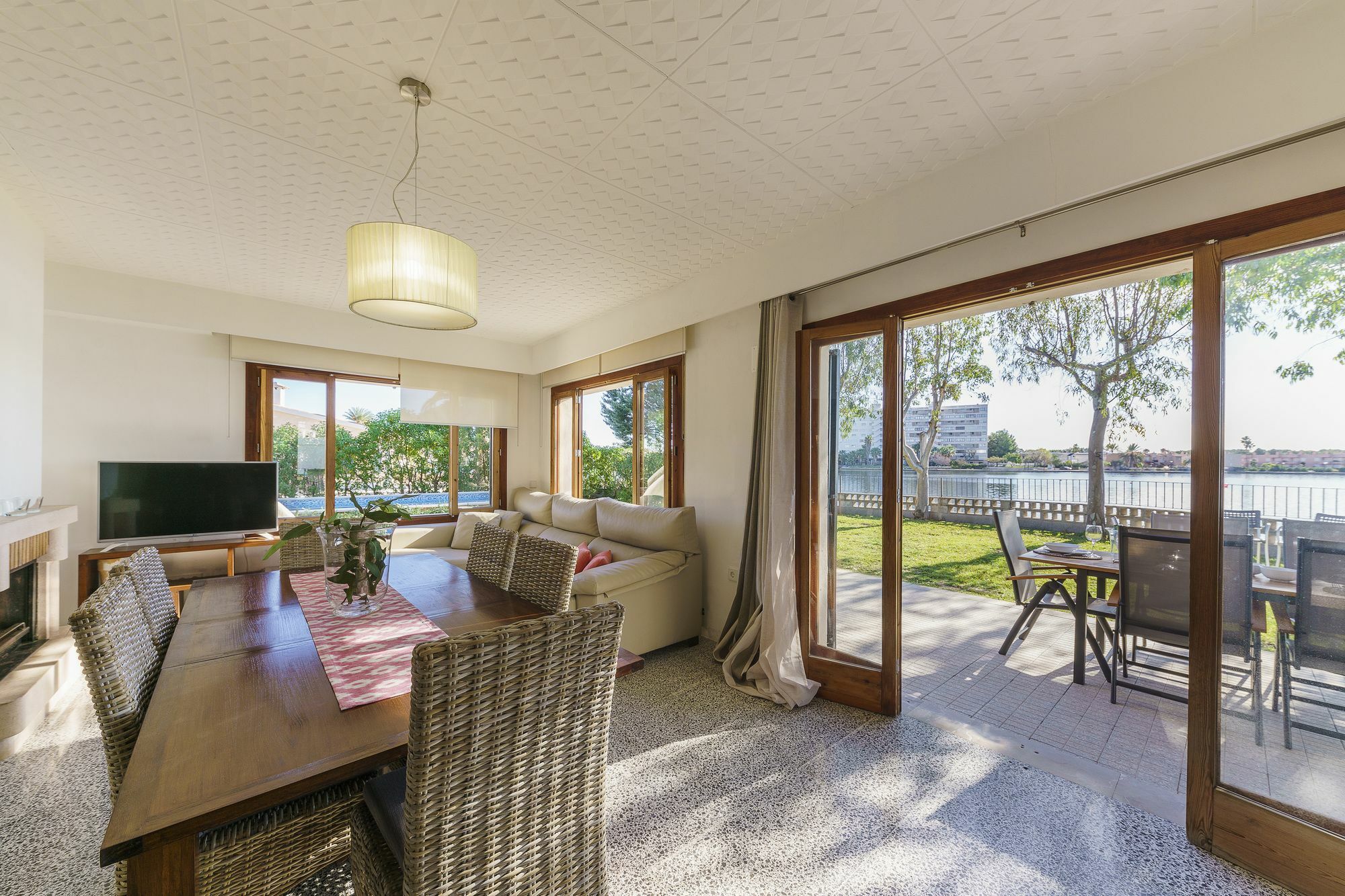 Villa Ficus Port de Alcudia  Екстер'єр фото
