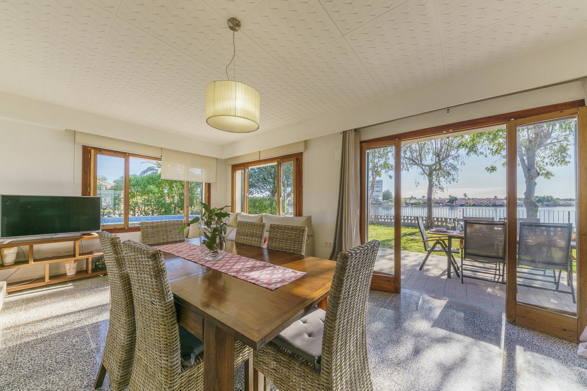 Villa Ficus Port de Alcudia  Екстер'єр фото